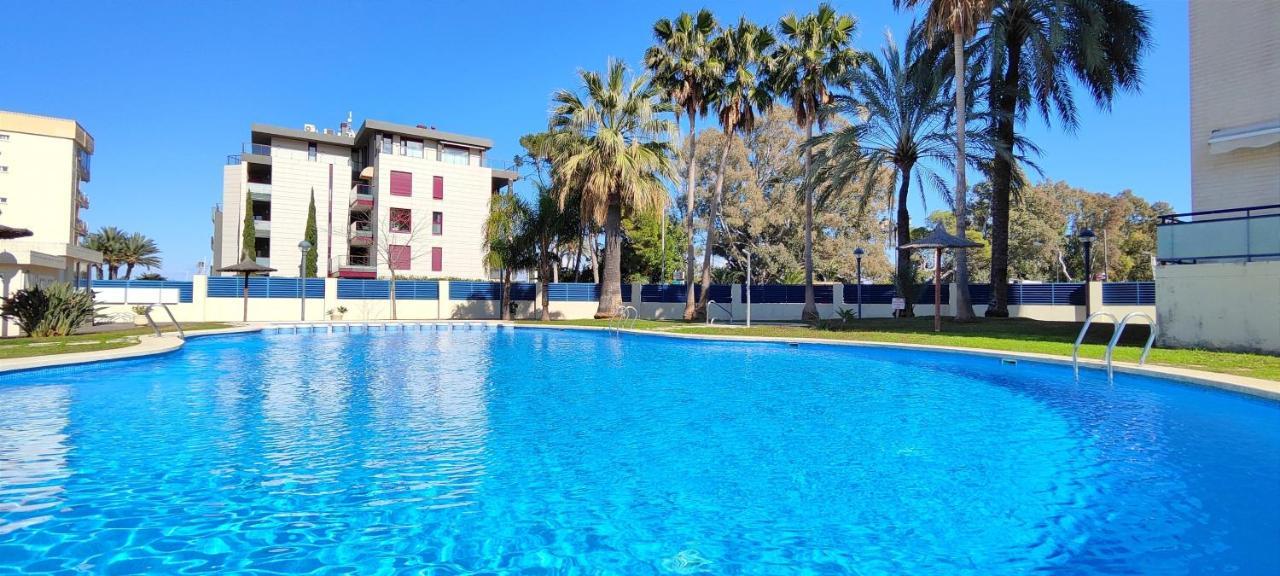 Apartamento Suenos Del Mar II By Denia Costa Exterior photo
